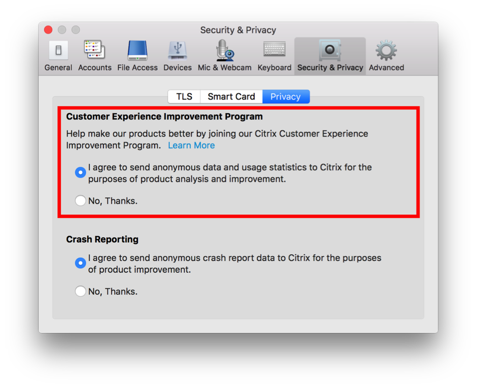 xenapp client for mac